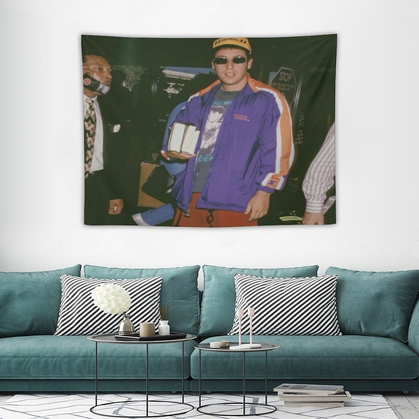 Adam Sandler Tapestry