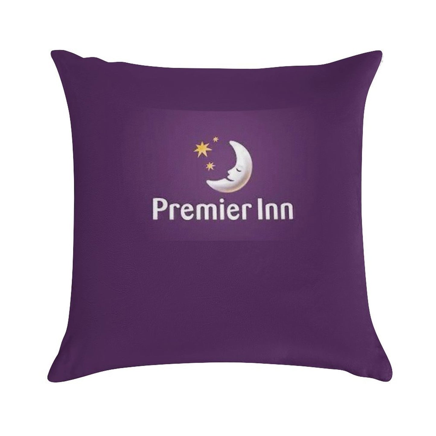 PREMIER INN Soft Luxury Feel Throw Pillow