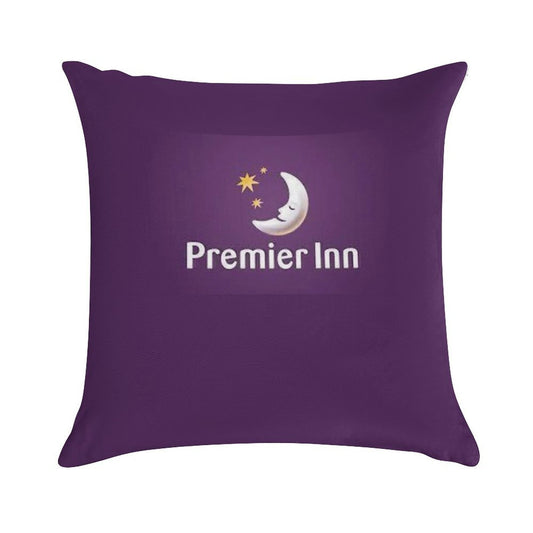 PREMIER INN Soft Luxury Feel Throw Pillow