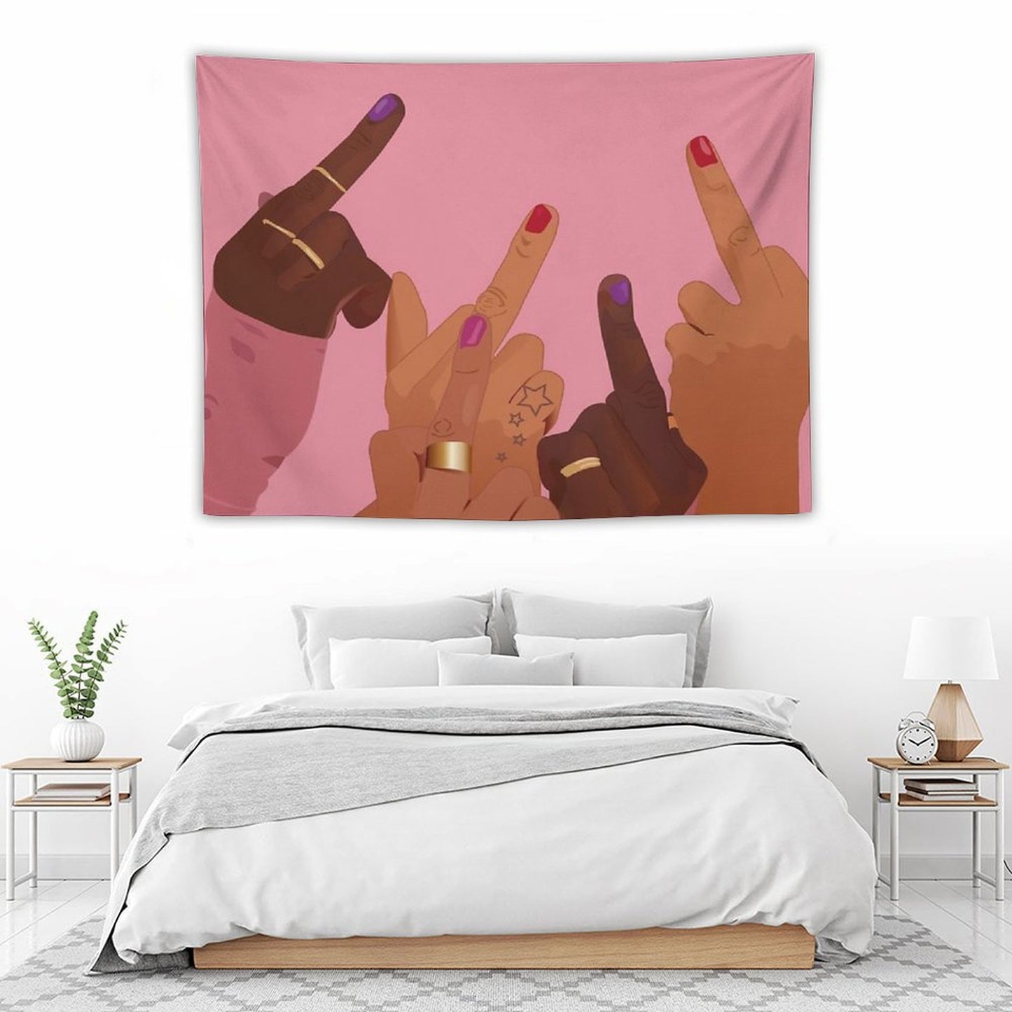 PYNK Tapestry