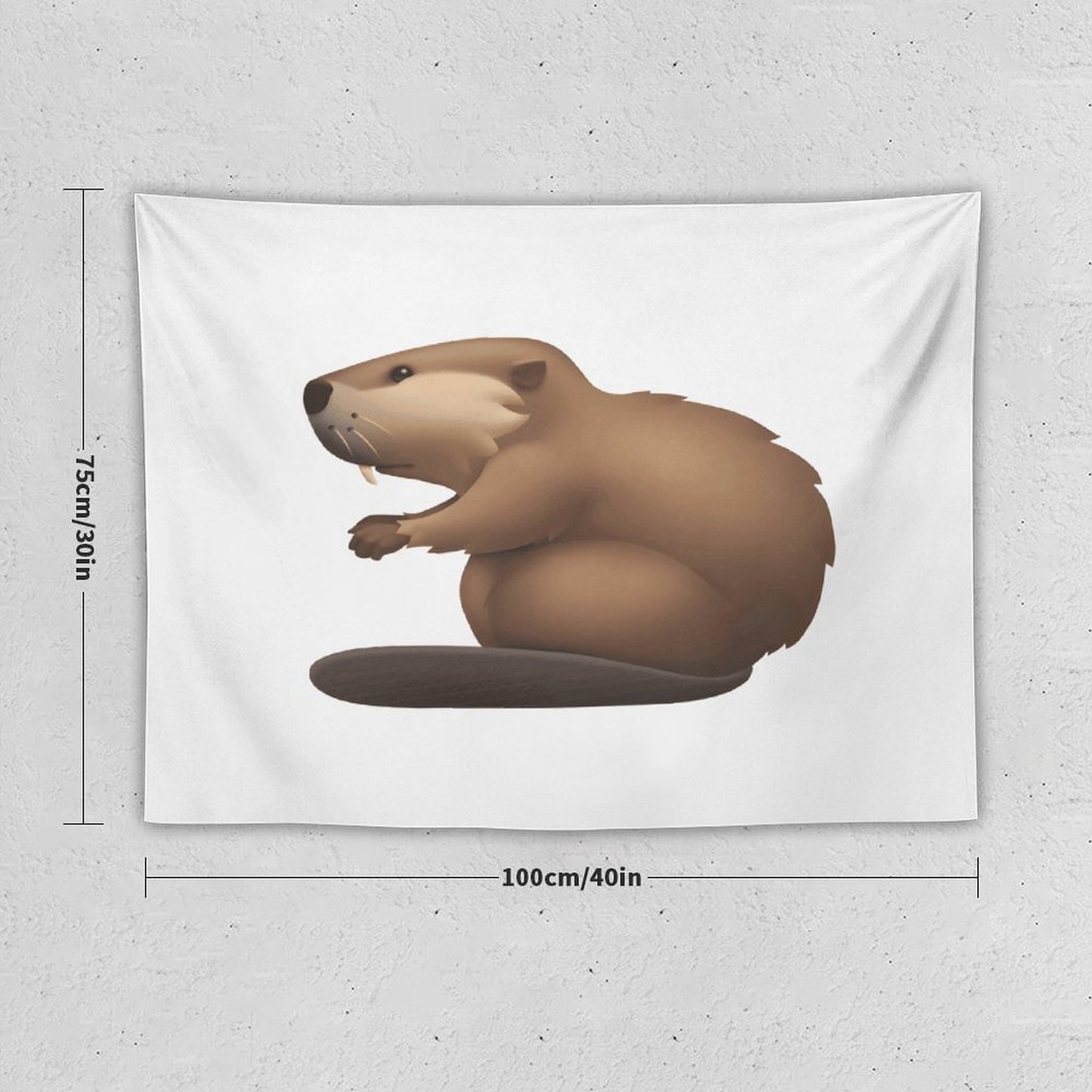 Бобр (Beaver) Tapestry
