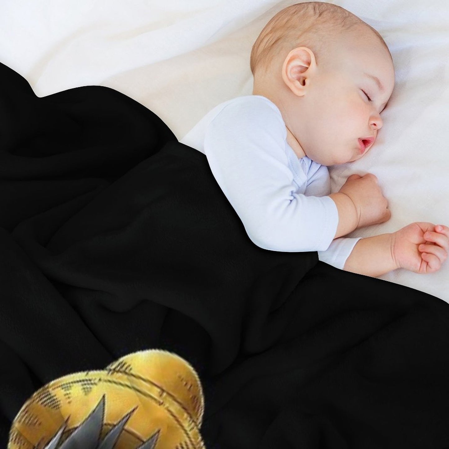One Piece Logo Throw Blanket