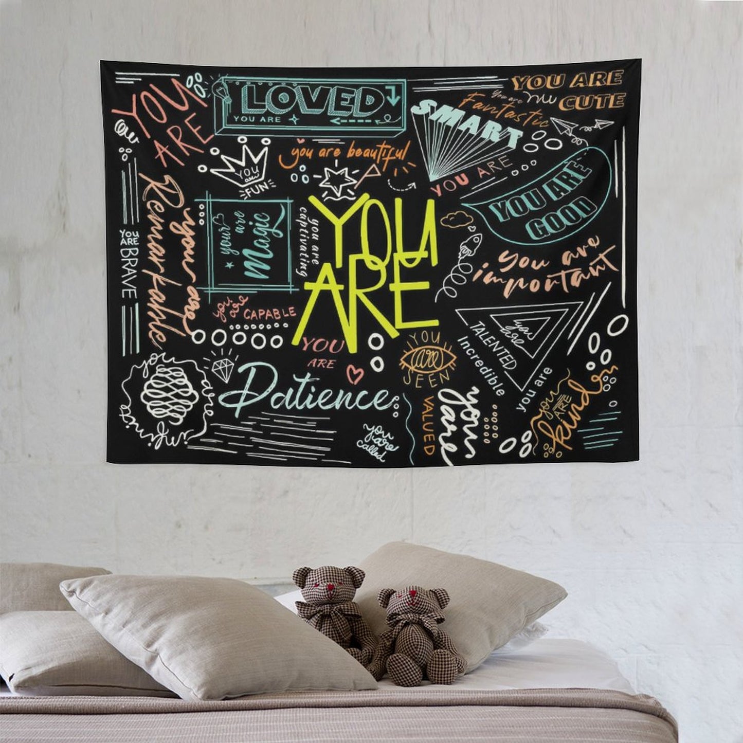 Quote You Are Classroom Tapestry