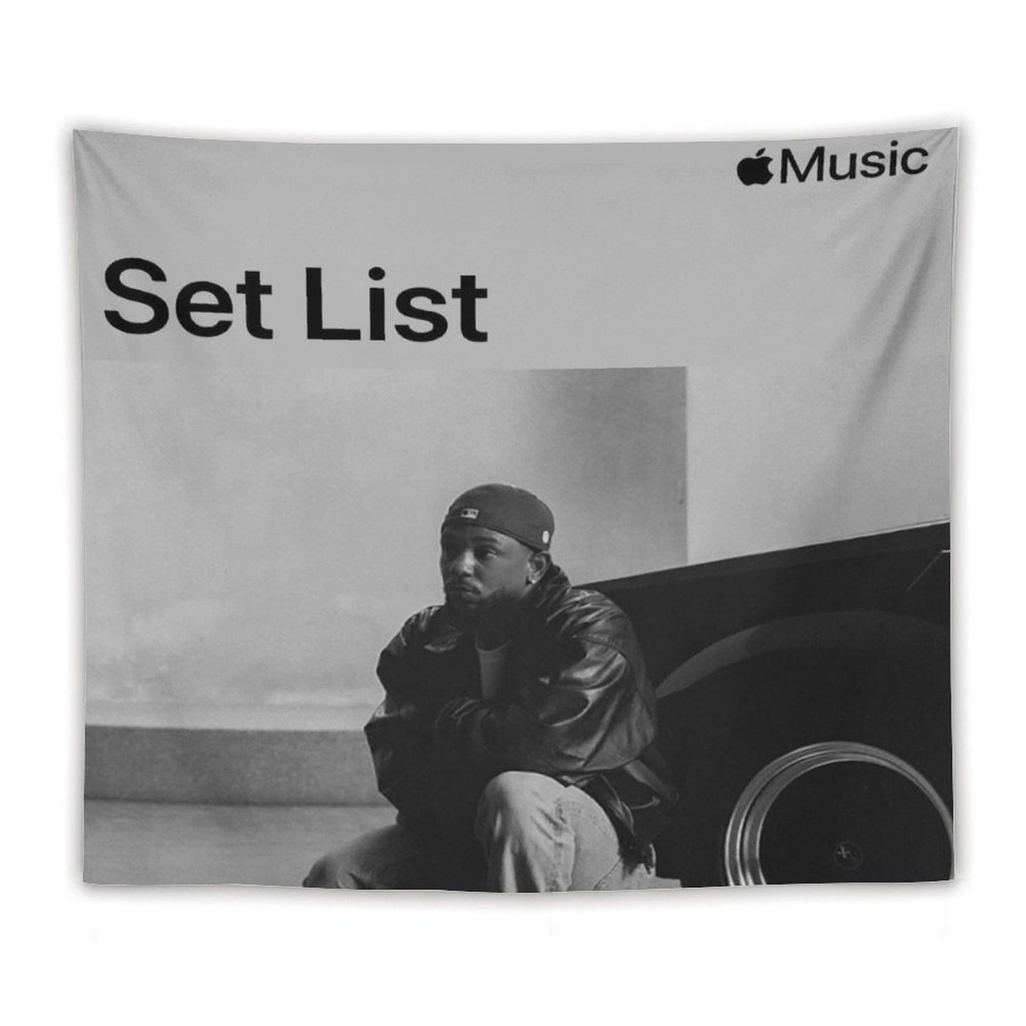 Kendrick Lamar’s Super Bowl LIX Halftime Show Set List Tapestry