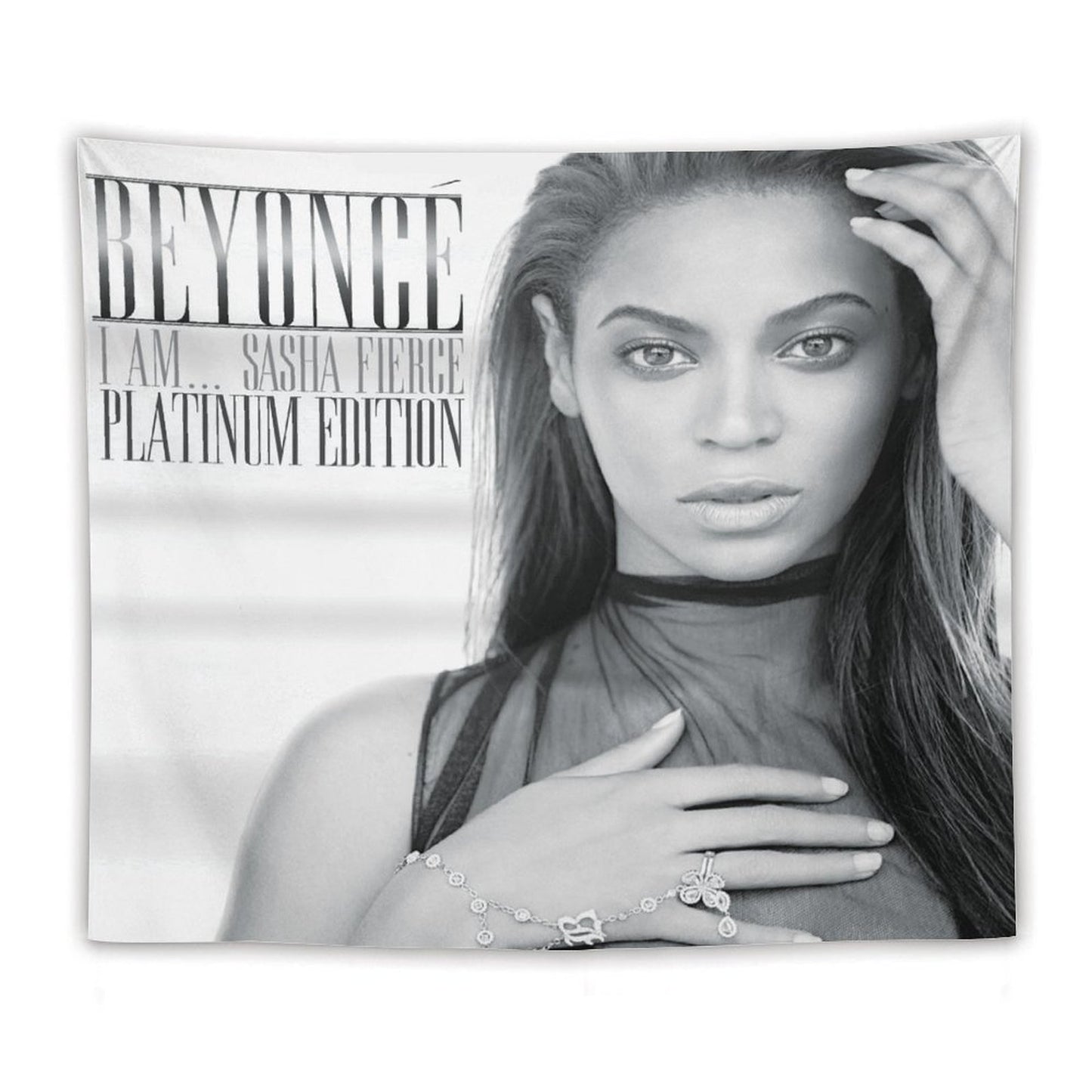 I AM... SASHA FIERCE (Platinum Edition) Tapestry