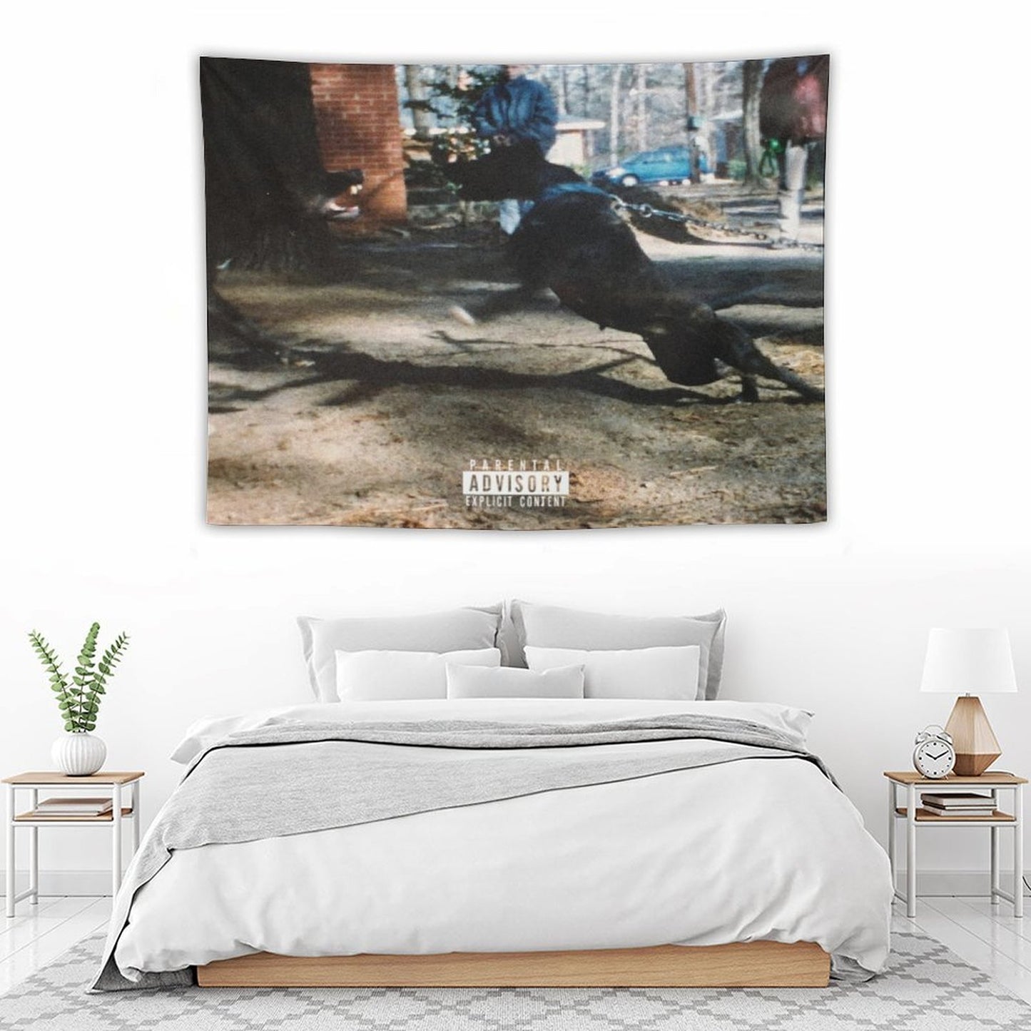The Fall Off Tapestry