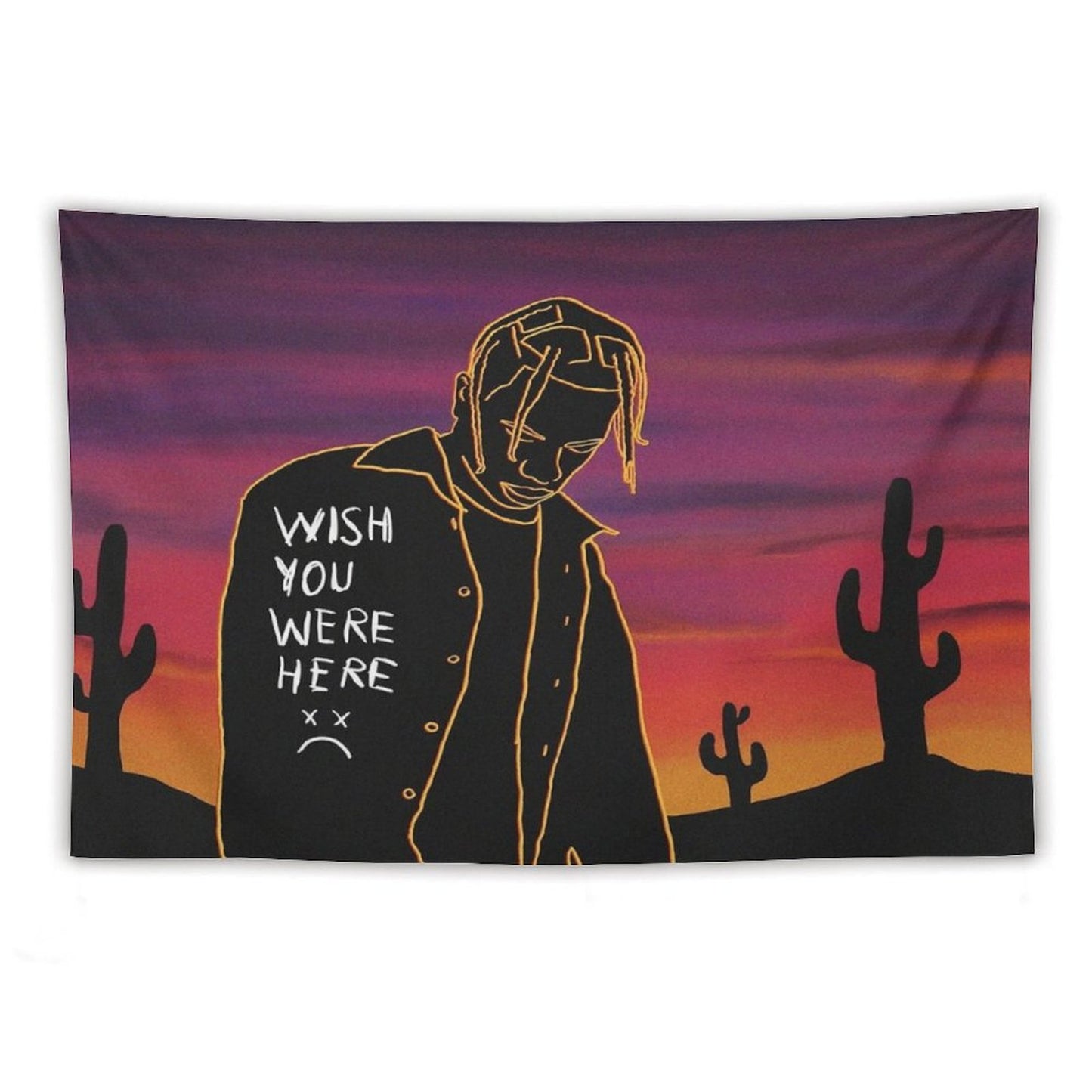 Juice - Wish You Were Here Tapestry
