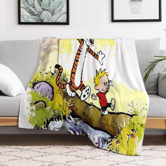 M8EOG0AWJBY84 Throw Blanket