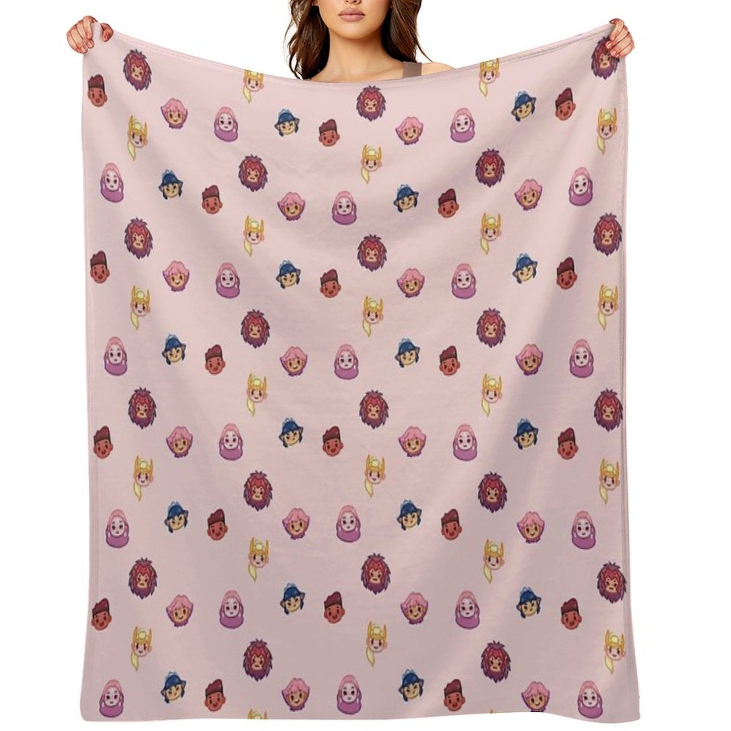 She-ra A Throw Blanket
