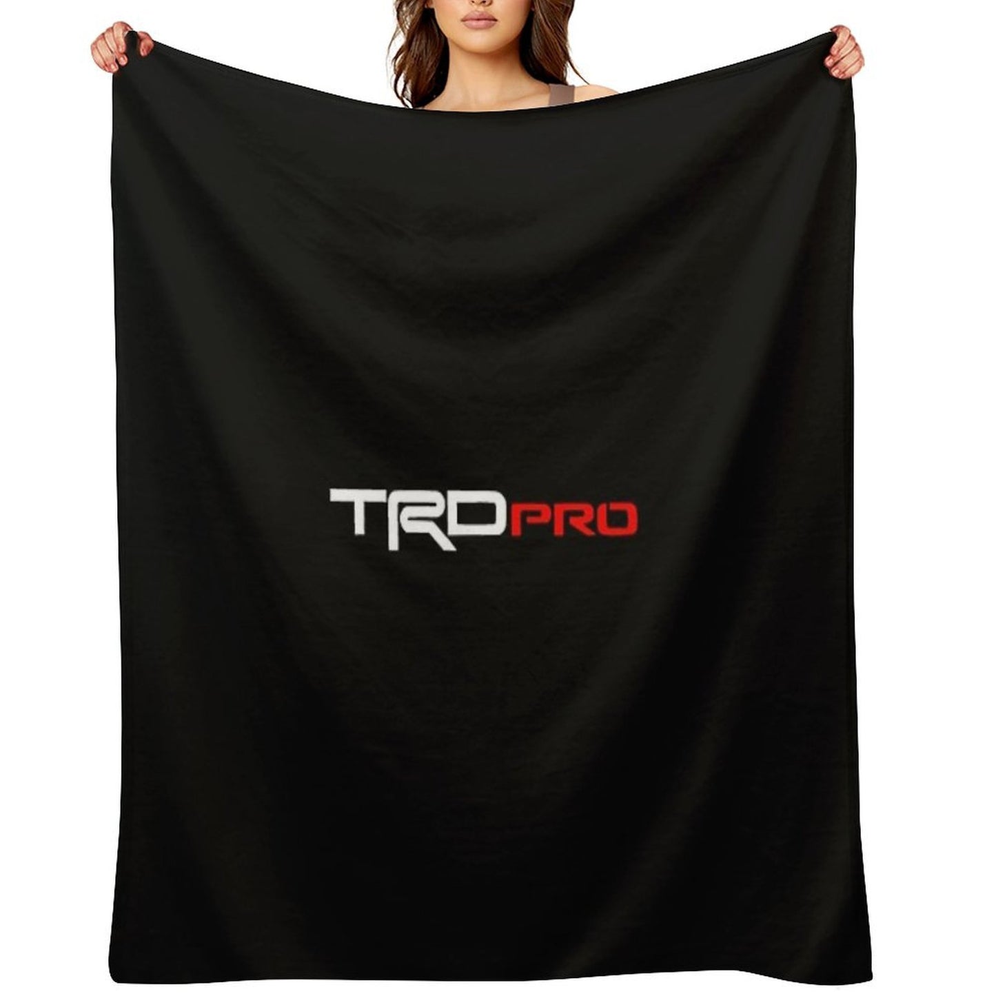 TRD-PRO Throw Blanket