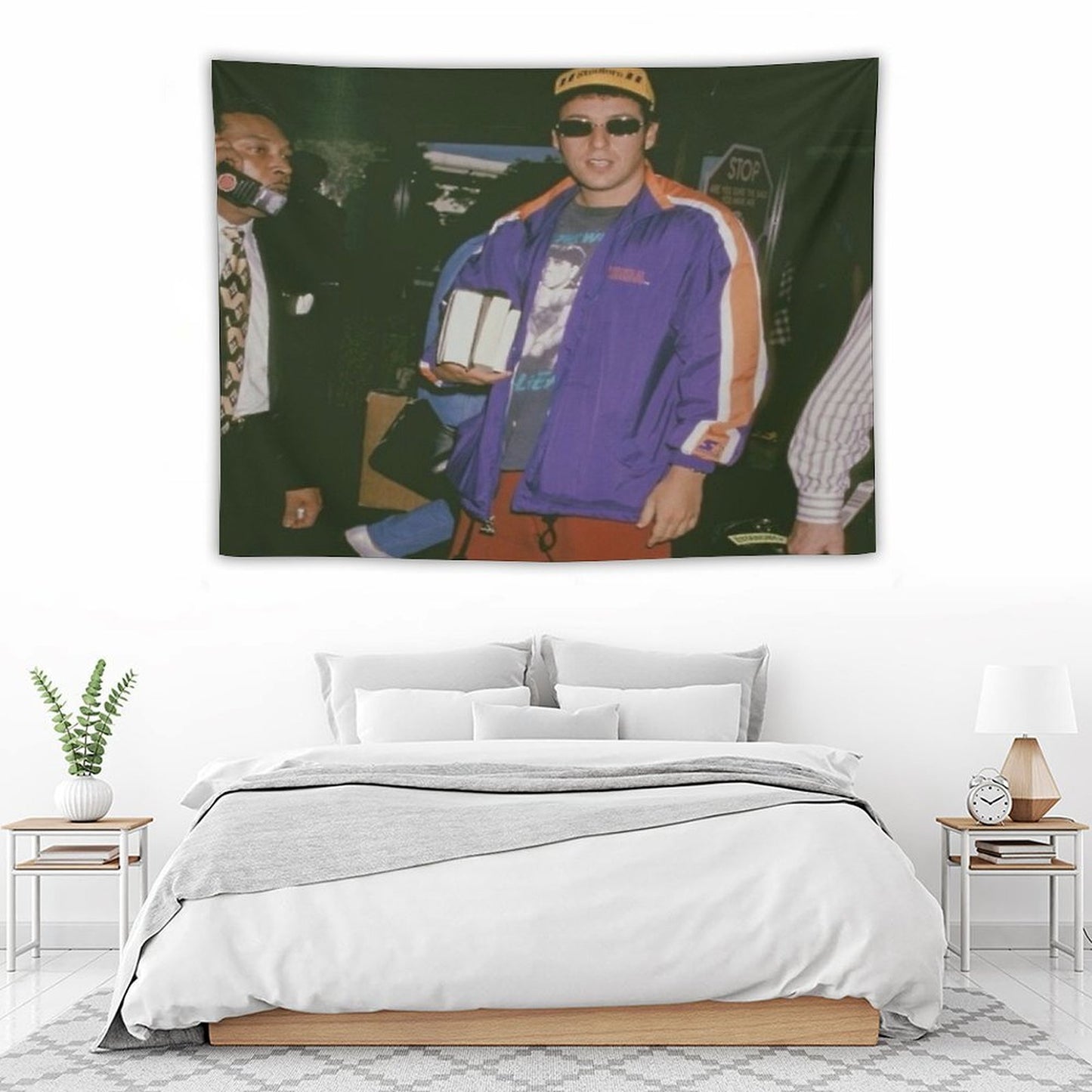 Adam Sandler Tapestry