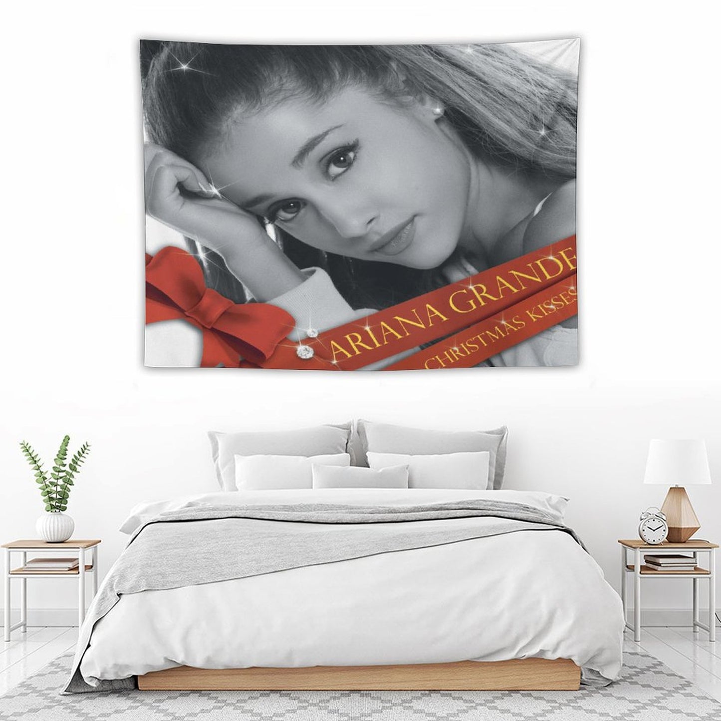Christmas Kisses (Japan Edition) Tapestry