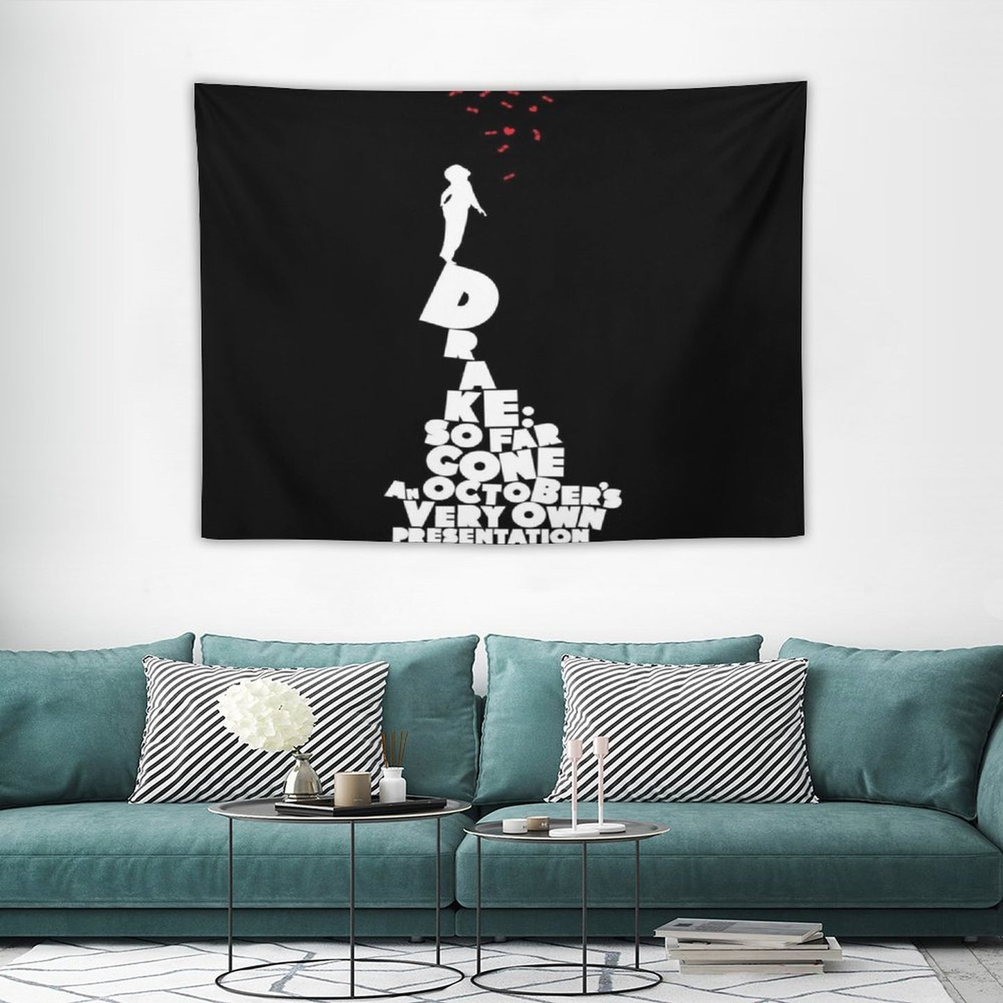 Drake - So Far Gone Tapestry