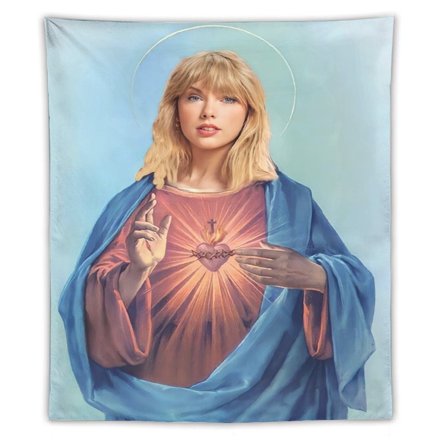 Taylor Jesus Tapestry