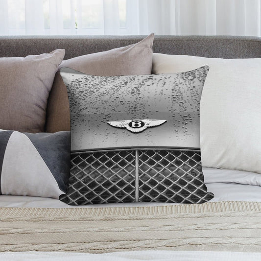 Bentley Grill Soft Style Accent Throw Pillow