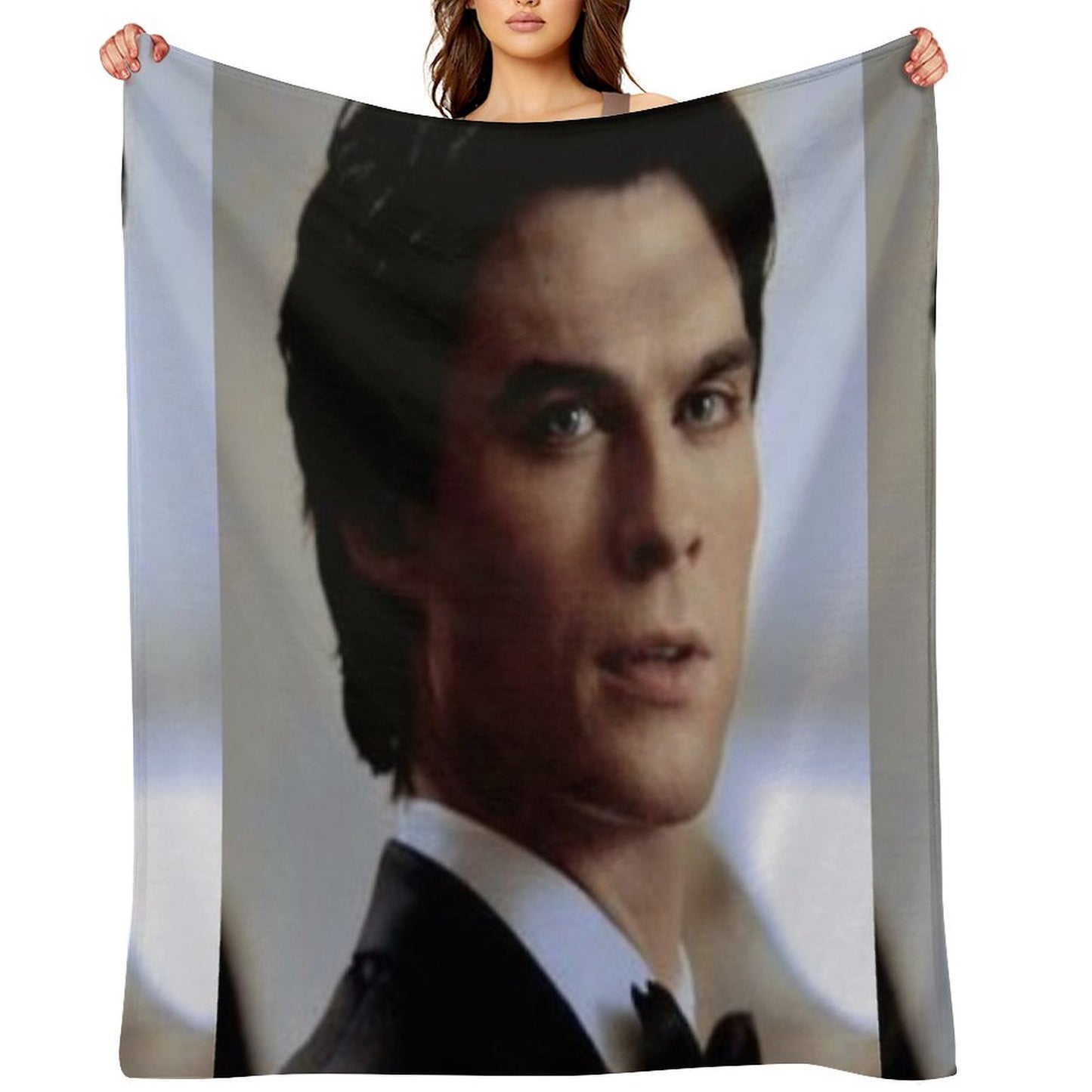 Damon Throw Blanket