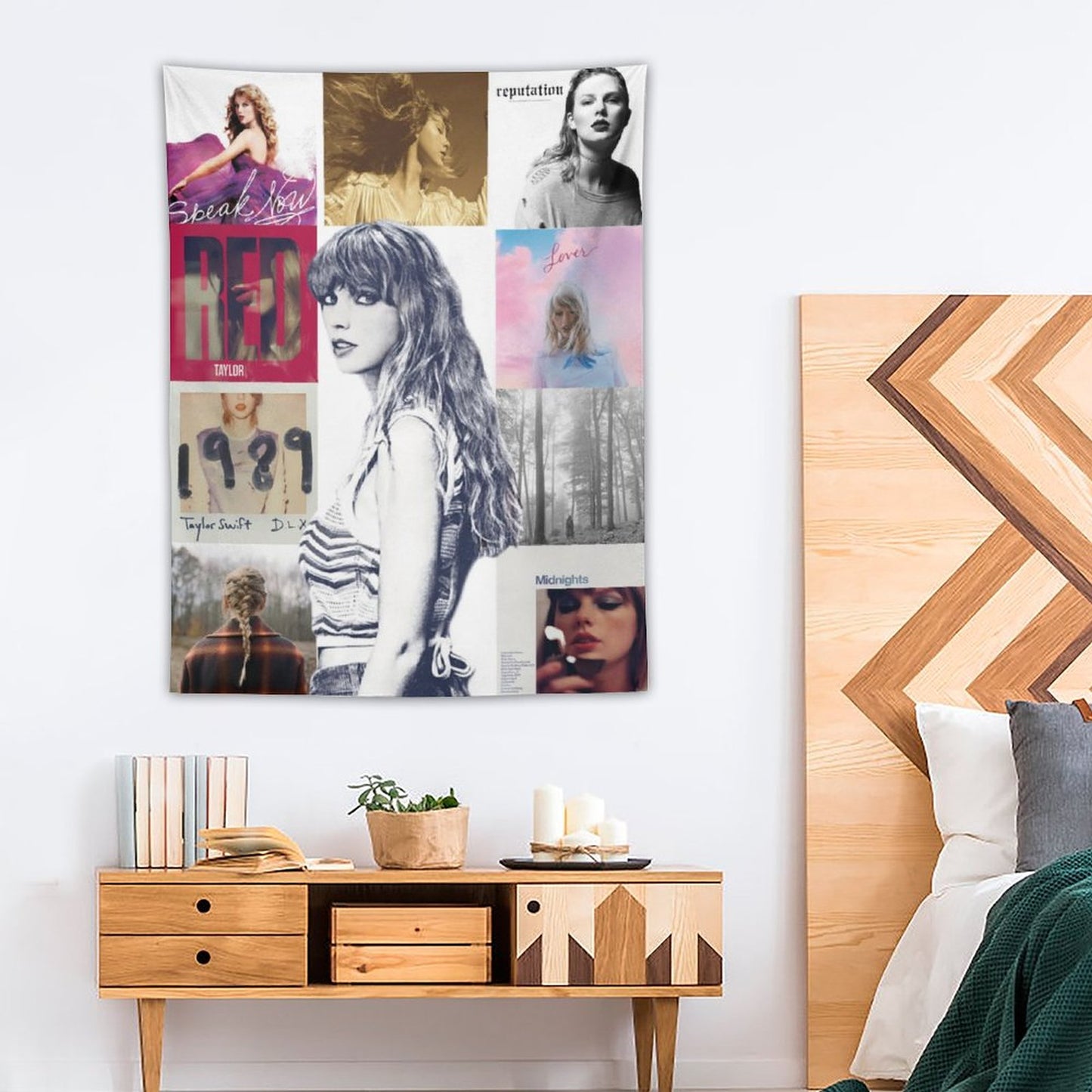 Taylor Eras Tapestry