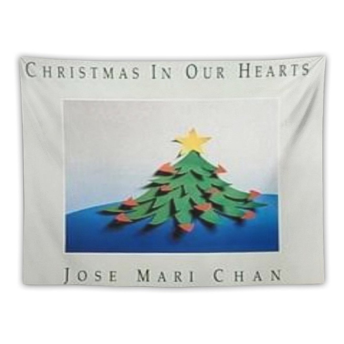 Christmas In Our Hearts Tapestry