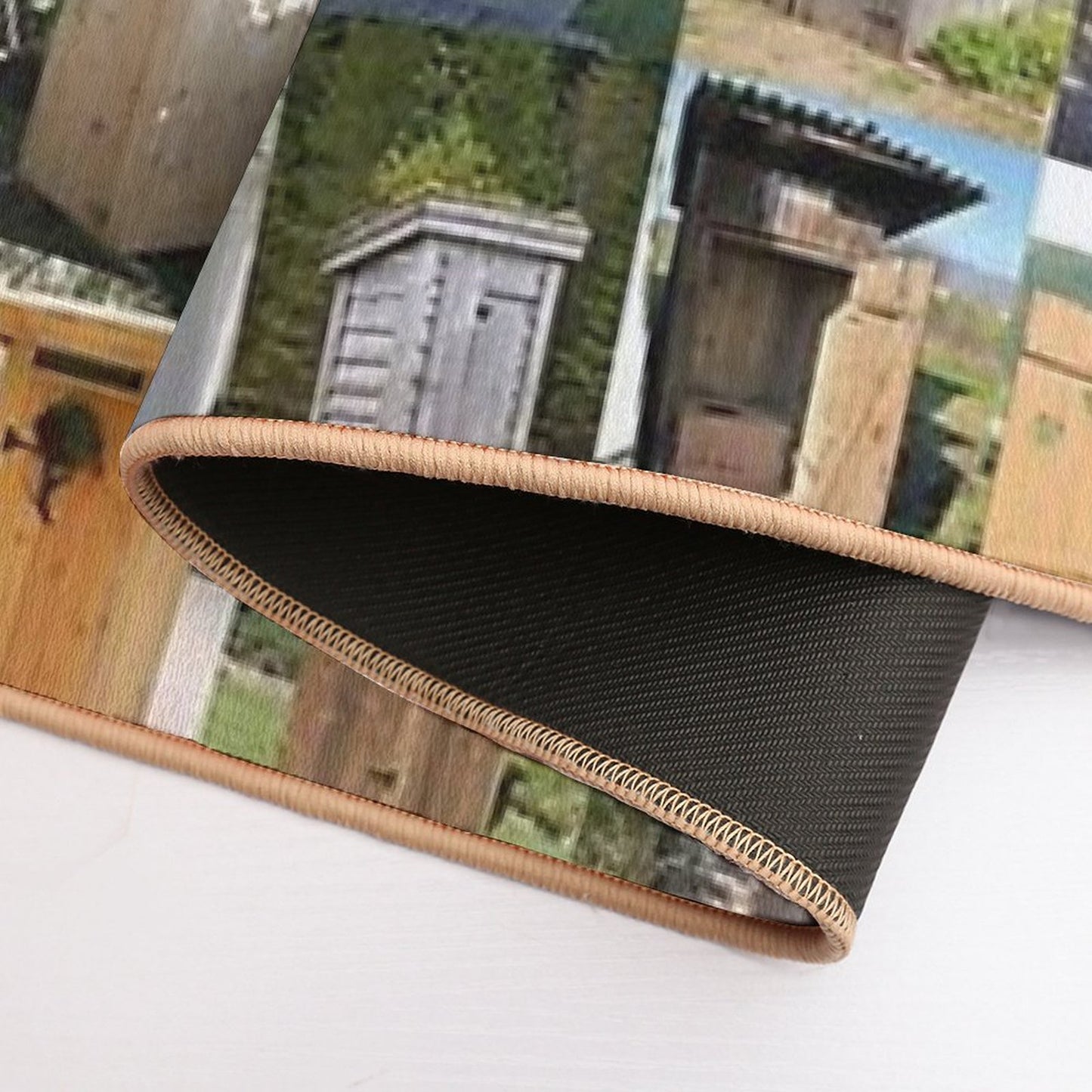 Outhouses Bath Mat