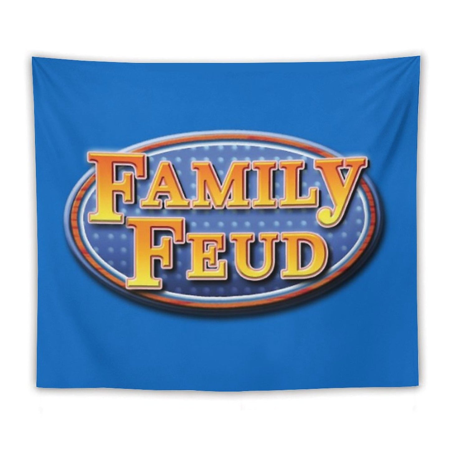 Family Feud Tapestry
