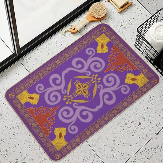 Magic Carpet Bath Mat