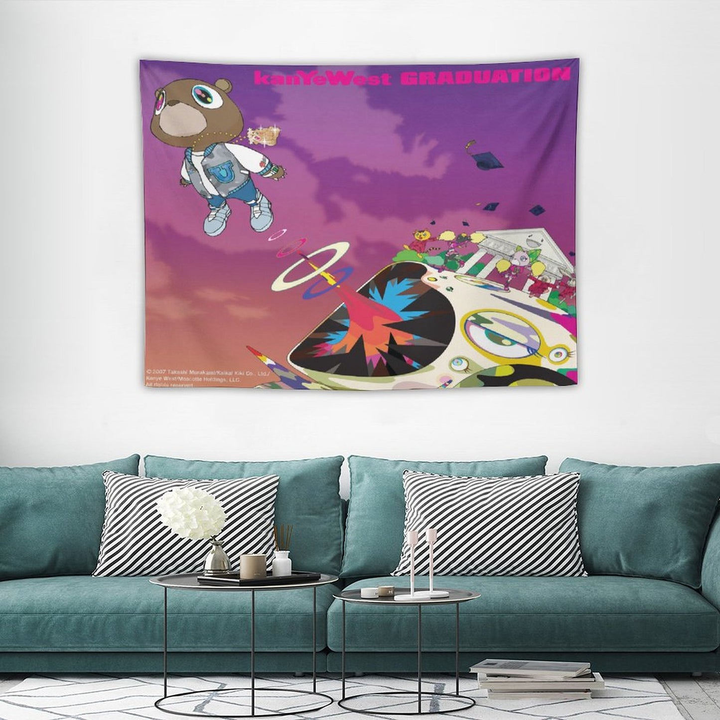 Graduation Tapestry