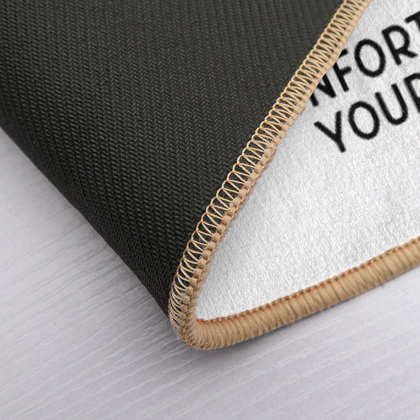 Unfortunately, Your Mother. Bath Mat