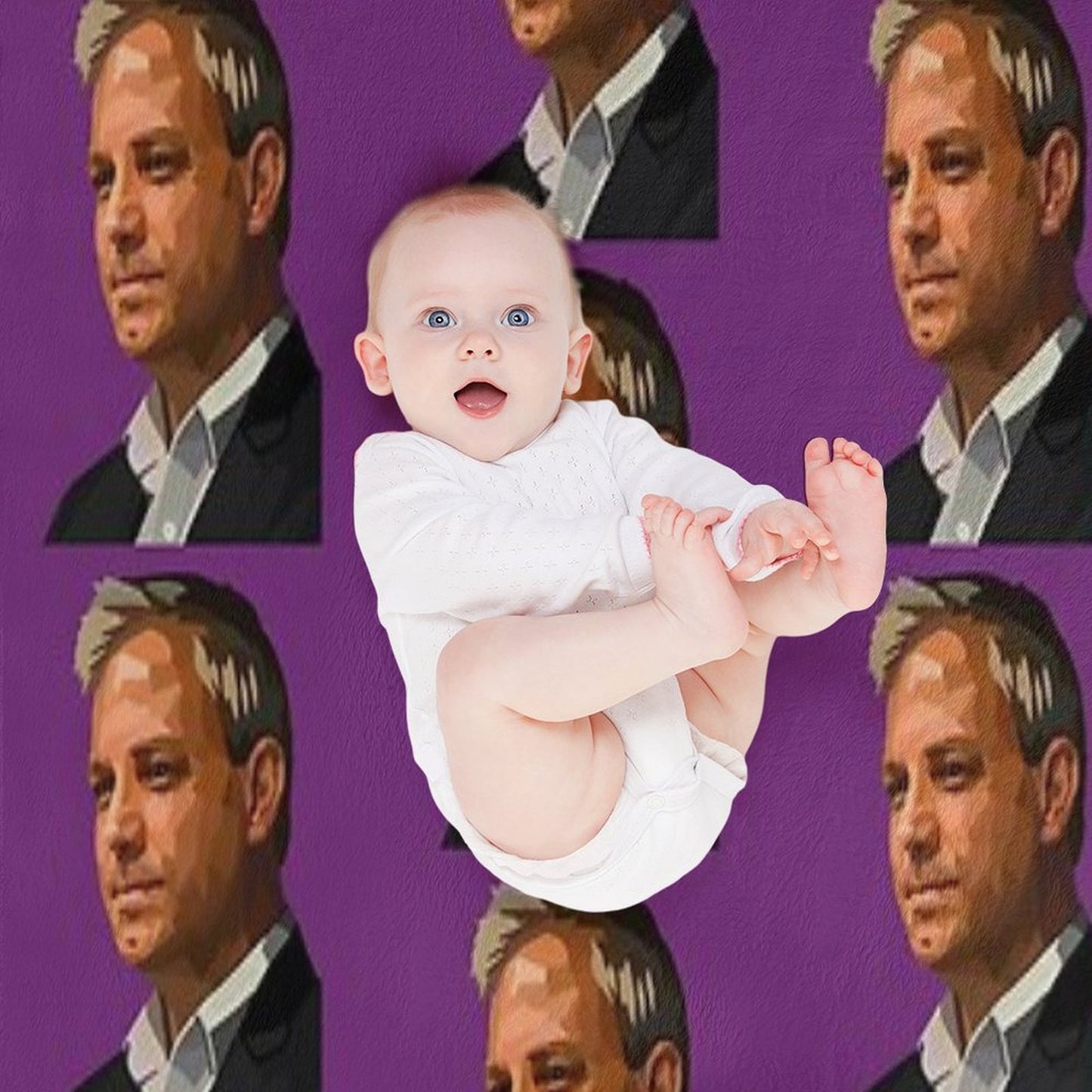 Prof. Brett Sutton Throw Blanket