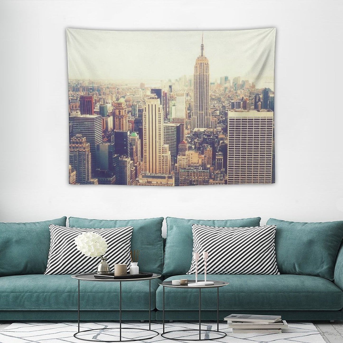New York City Tapestry