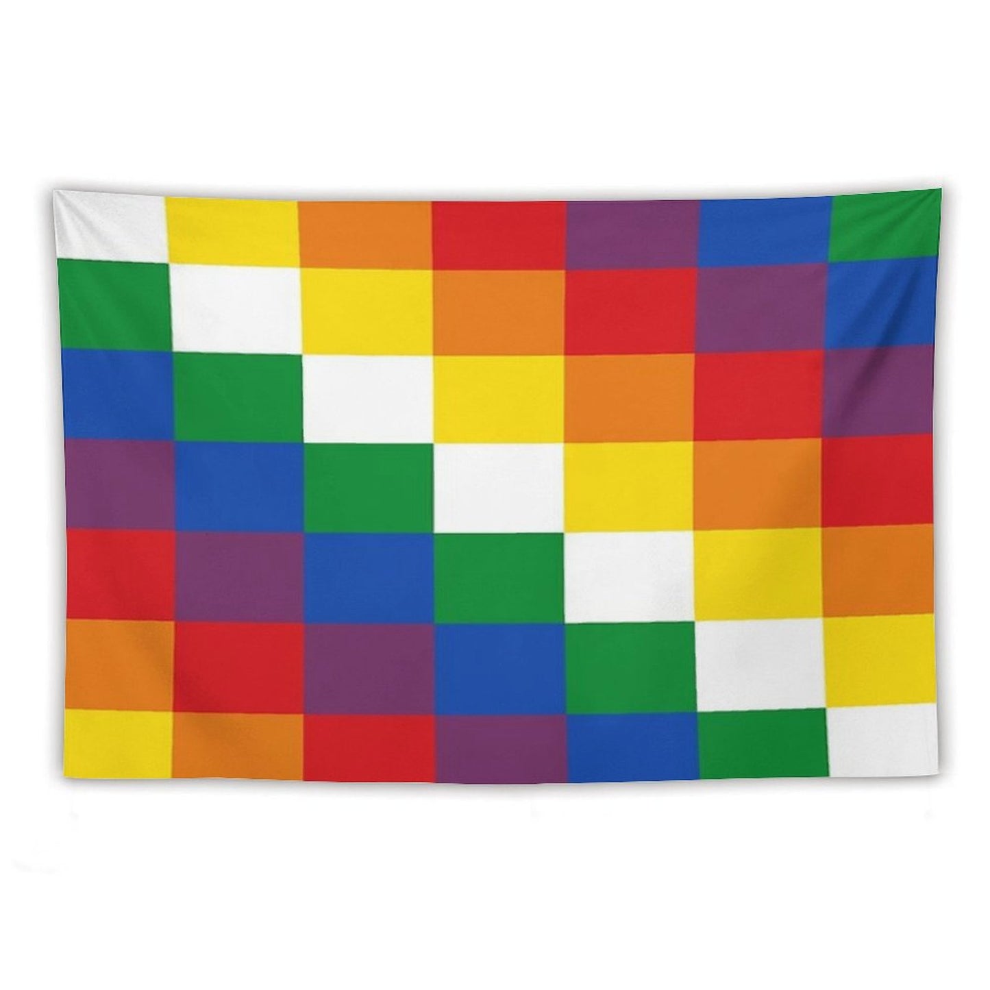 WIPHALA FLAG Tapestry