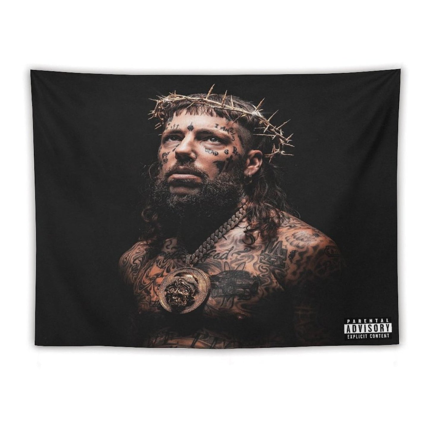 Via Crucis Tapestry