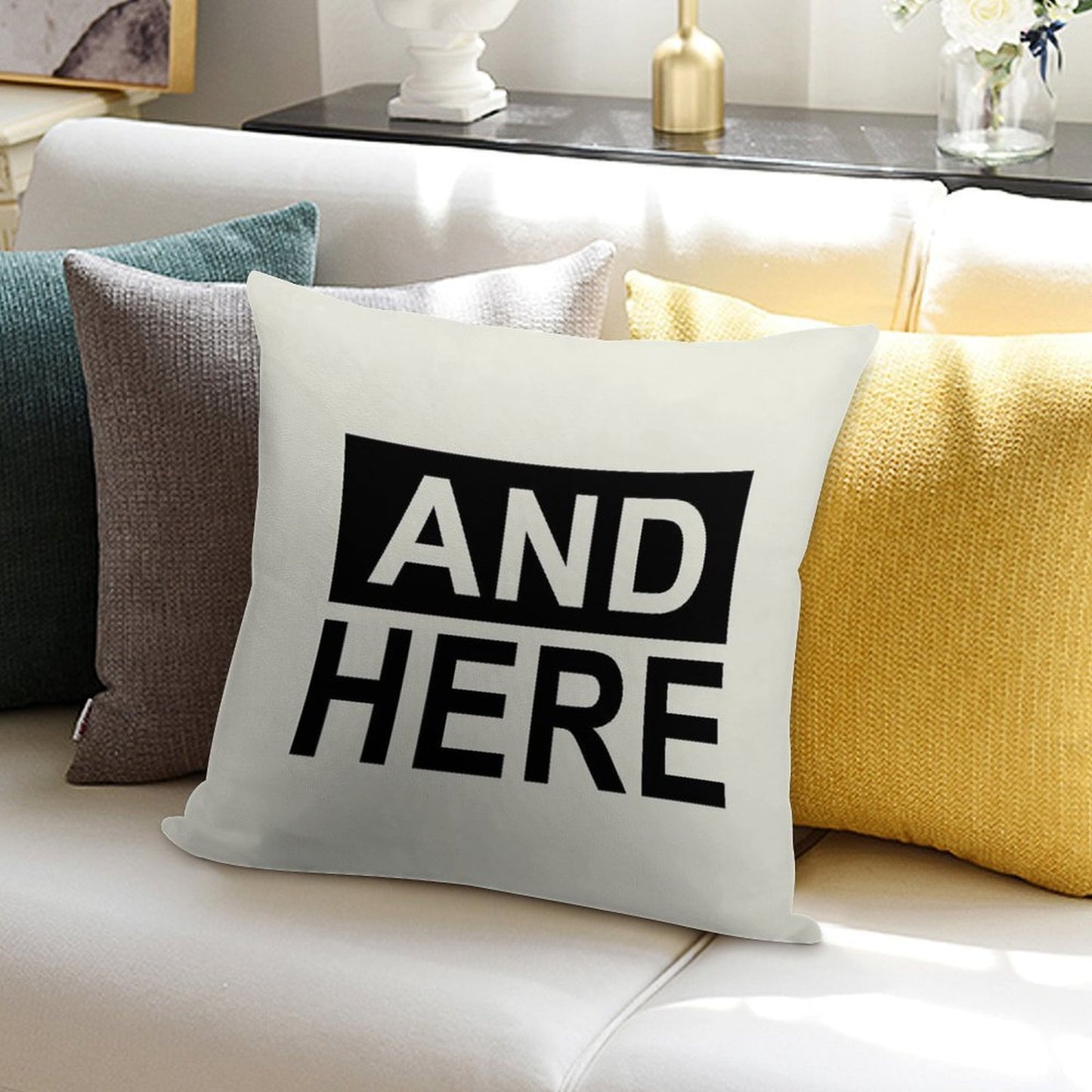 I Had Sex Here - And Here Soft Multiple Sizes Throw Pillow