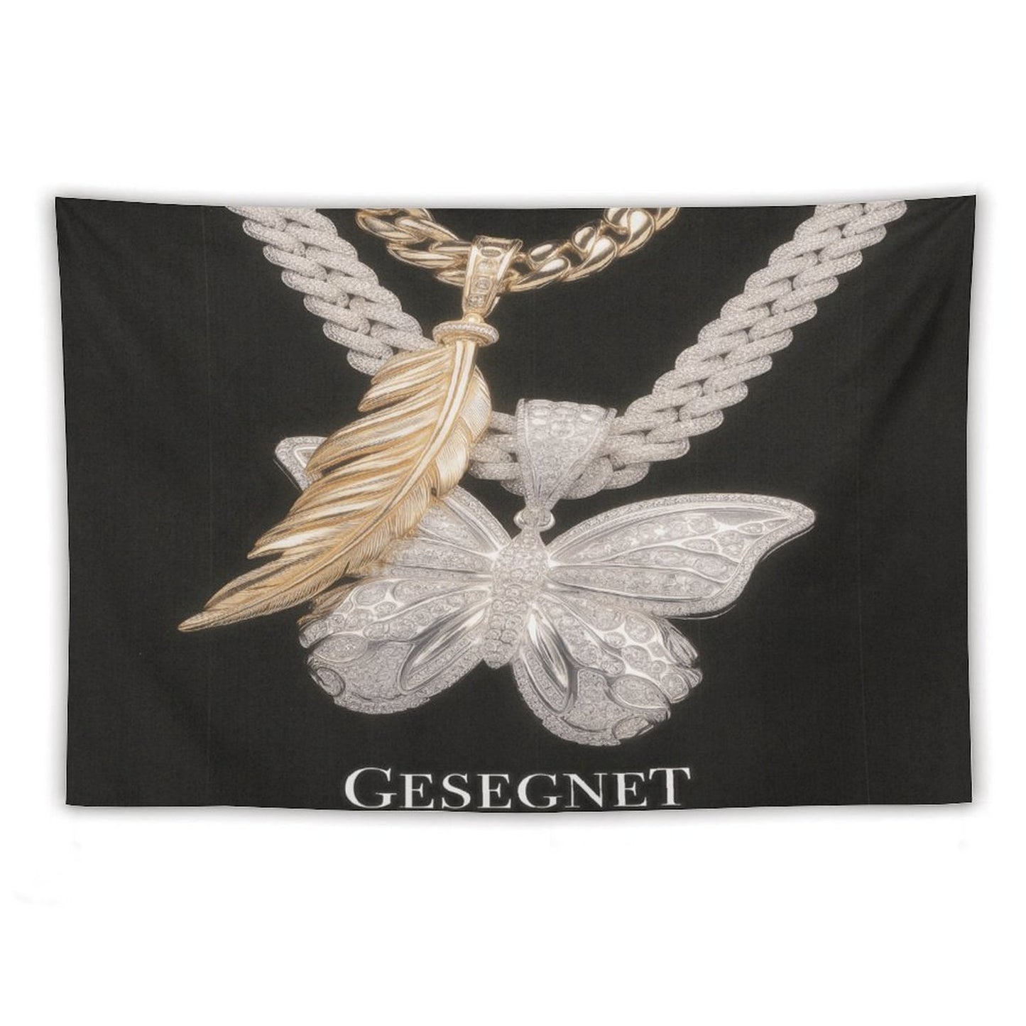Gesegnet (EP) Tapestry