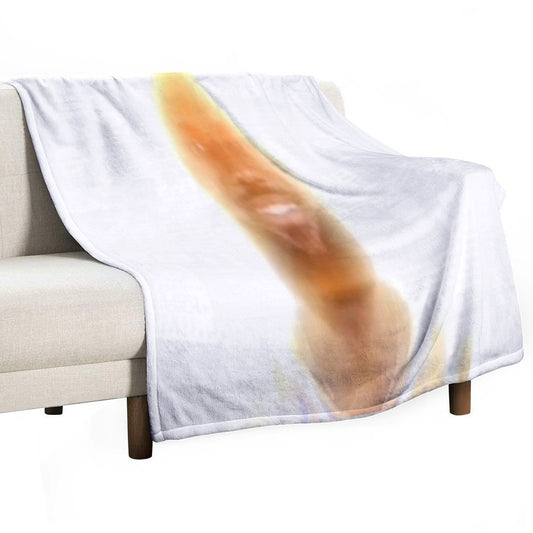 Lebron Sunshine Throw Blanket