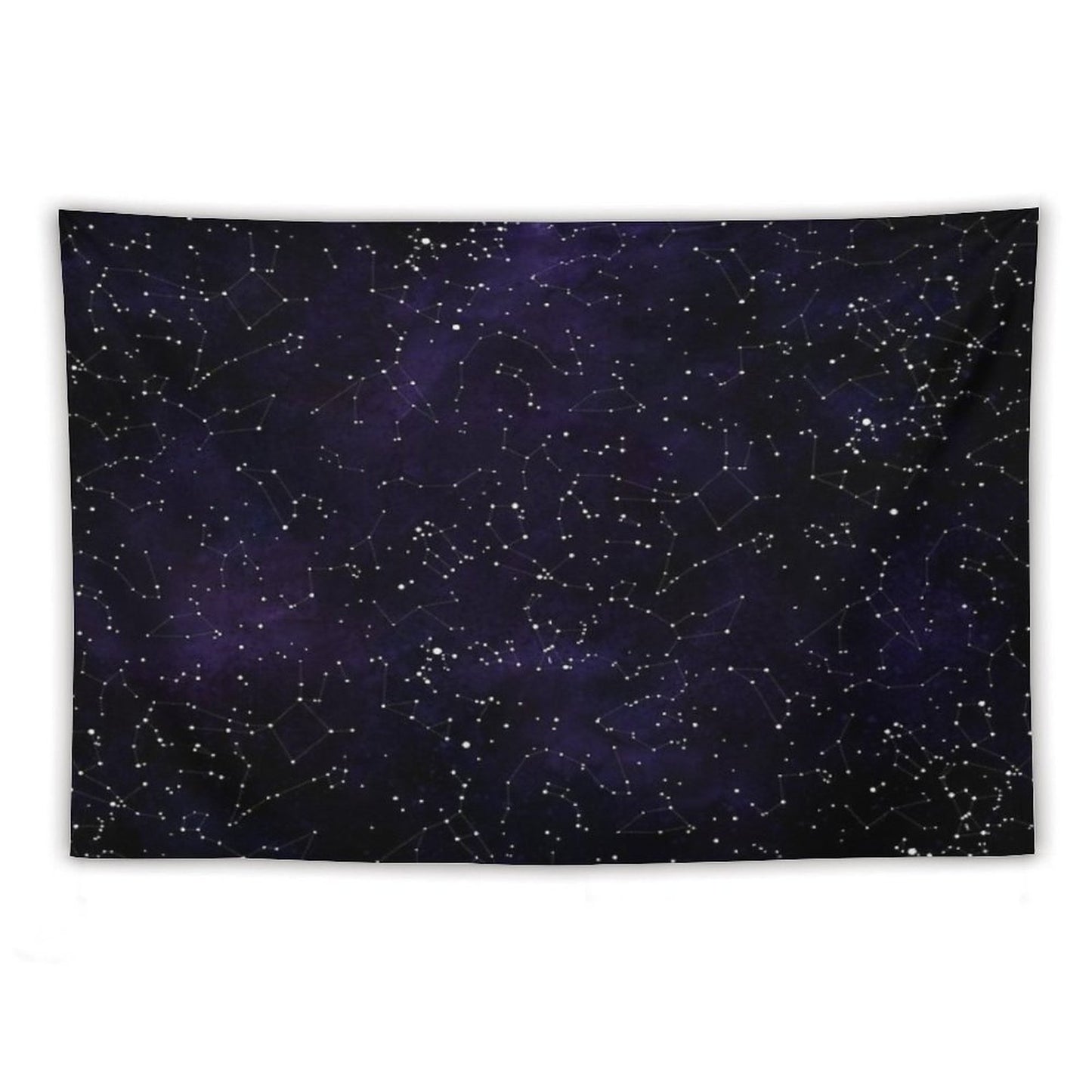 Northern Hemisphere Constellations Tapestry