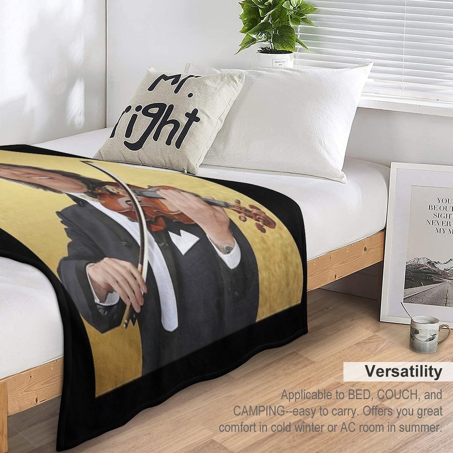 Andre Rieu Best Of Andre Rieu Throw Blanket