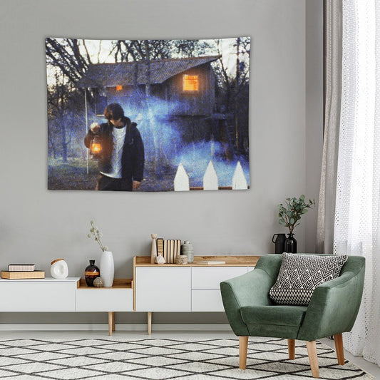 October Country Tapestry