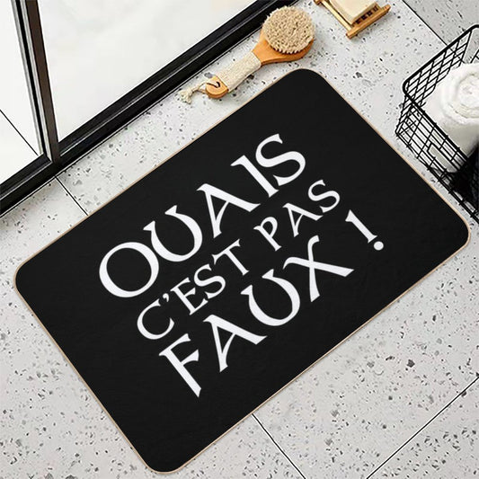 Kaamelott - Yeah Bath Mat