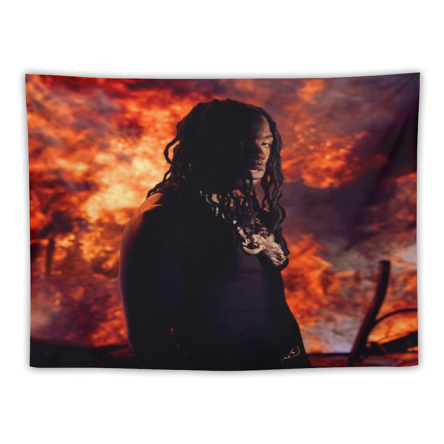 APOCALYPSE Tapestry