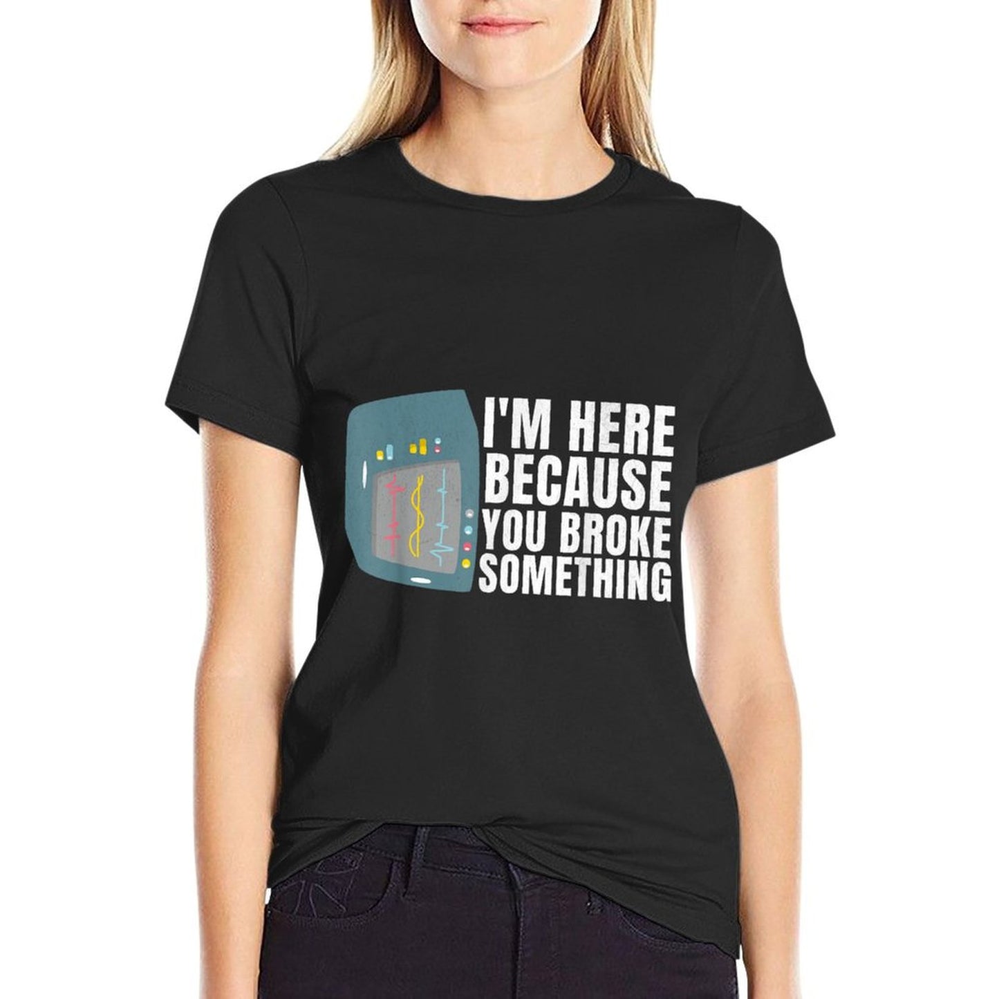 Funny Biomed Tech, Biomed Technician, Biomedical Technician T-Shirt