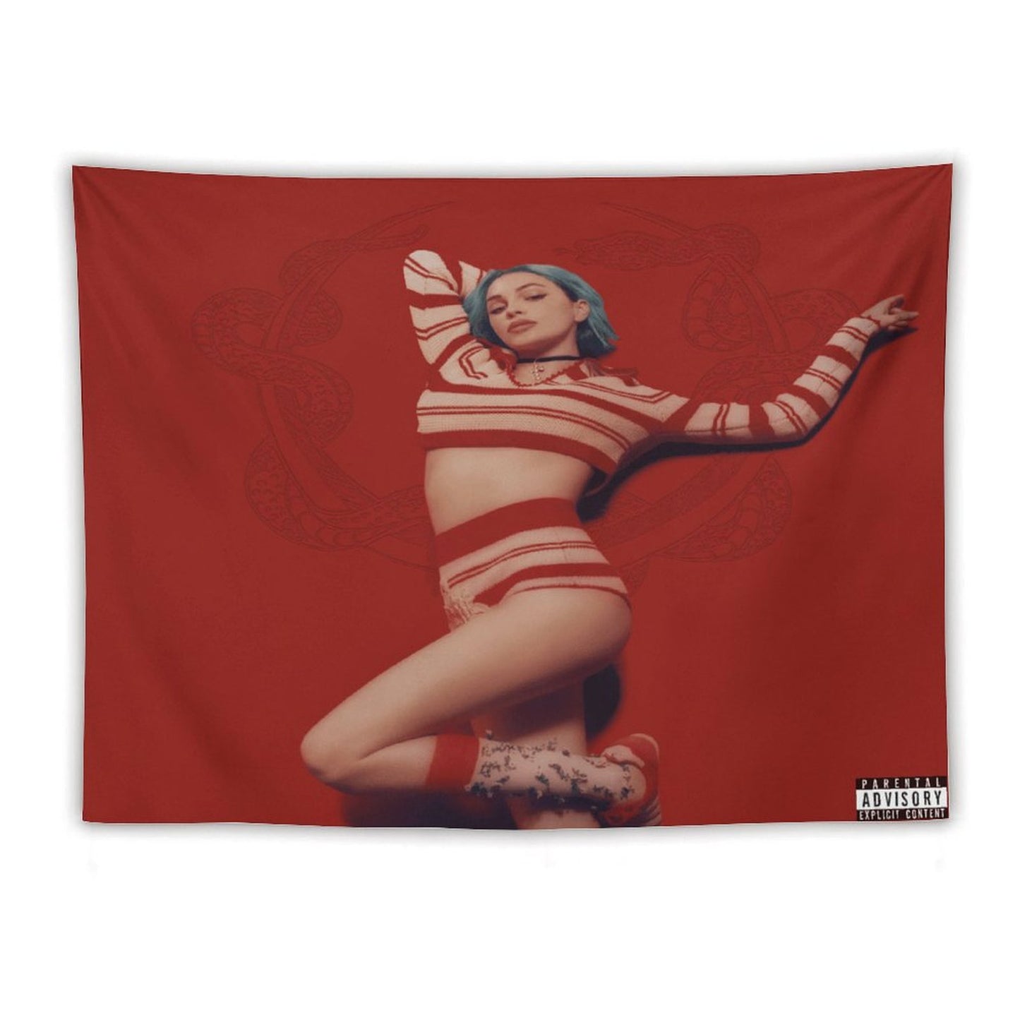 Radio Vega Tapestry