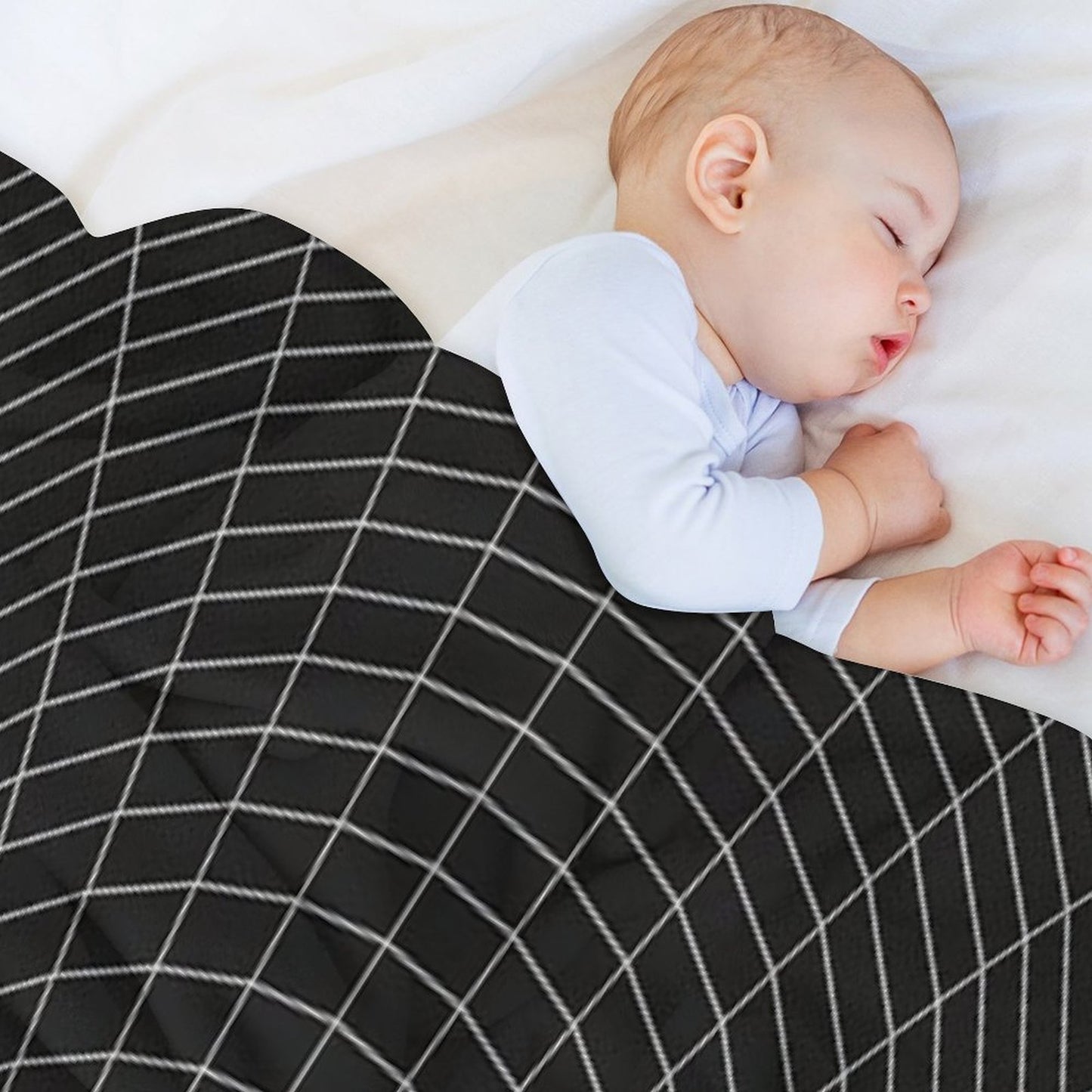 Event Horizon Throw Blanket