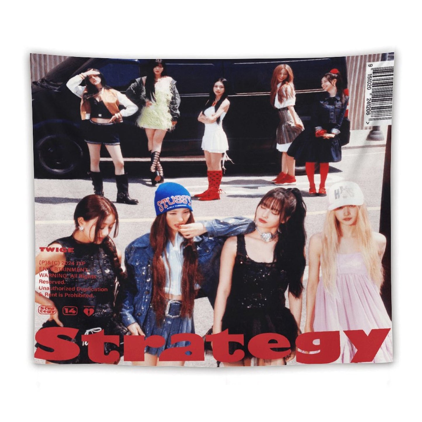 STRATEGY Tapestry
