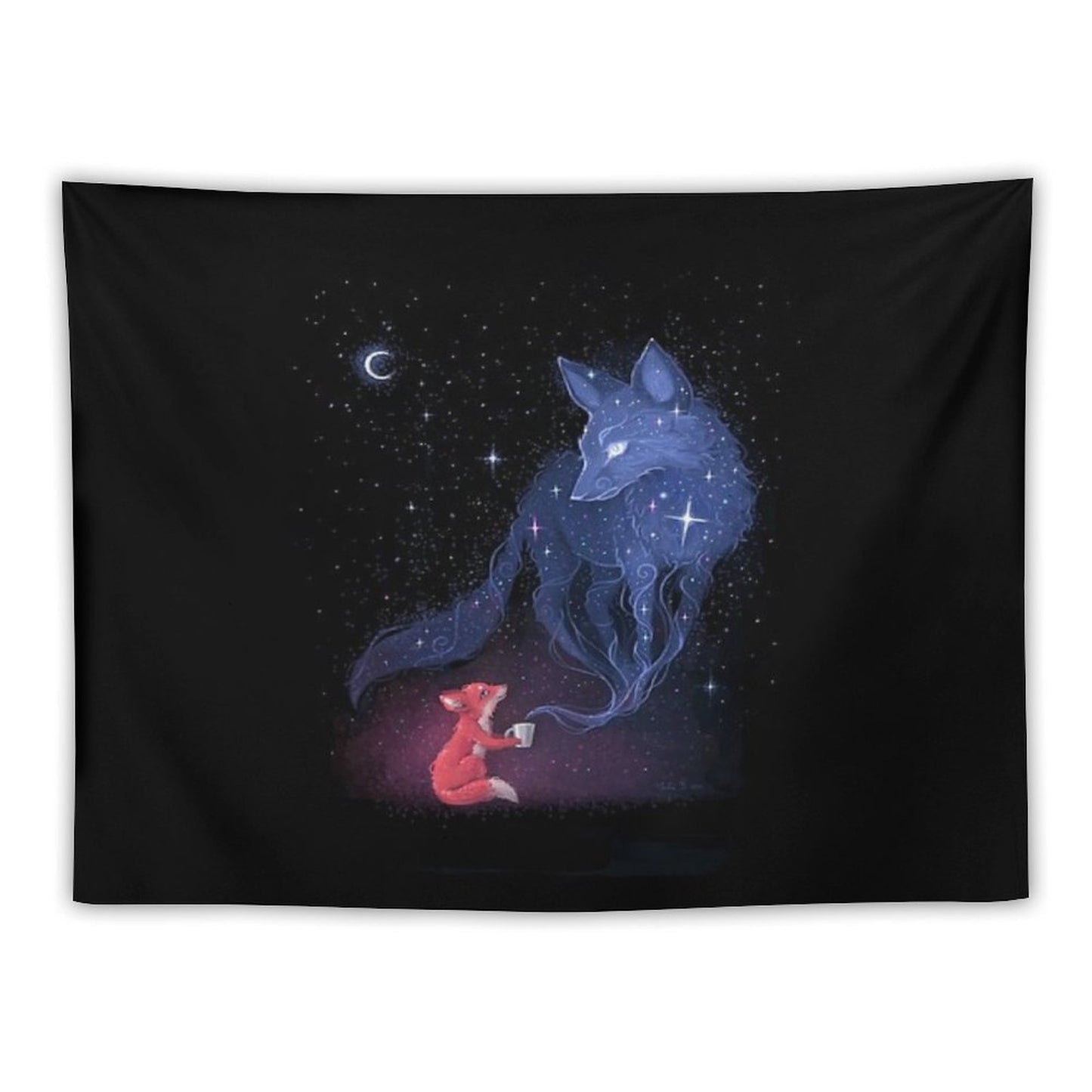 Celestial Tapestry