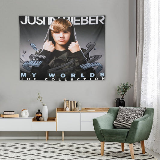 My Worlds The Collection Tapestry