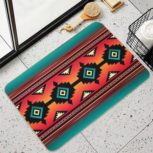 Canyon  Navajo Bath Mat