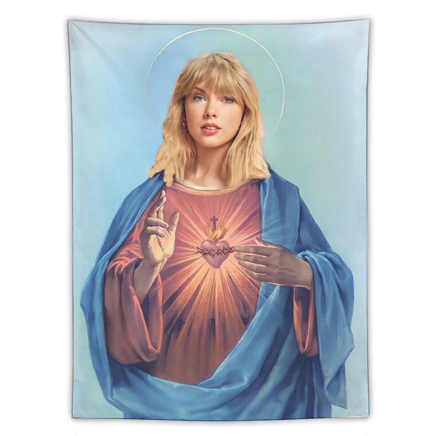 Taylor Jesus Tapestry
