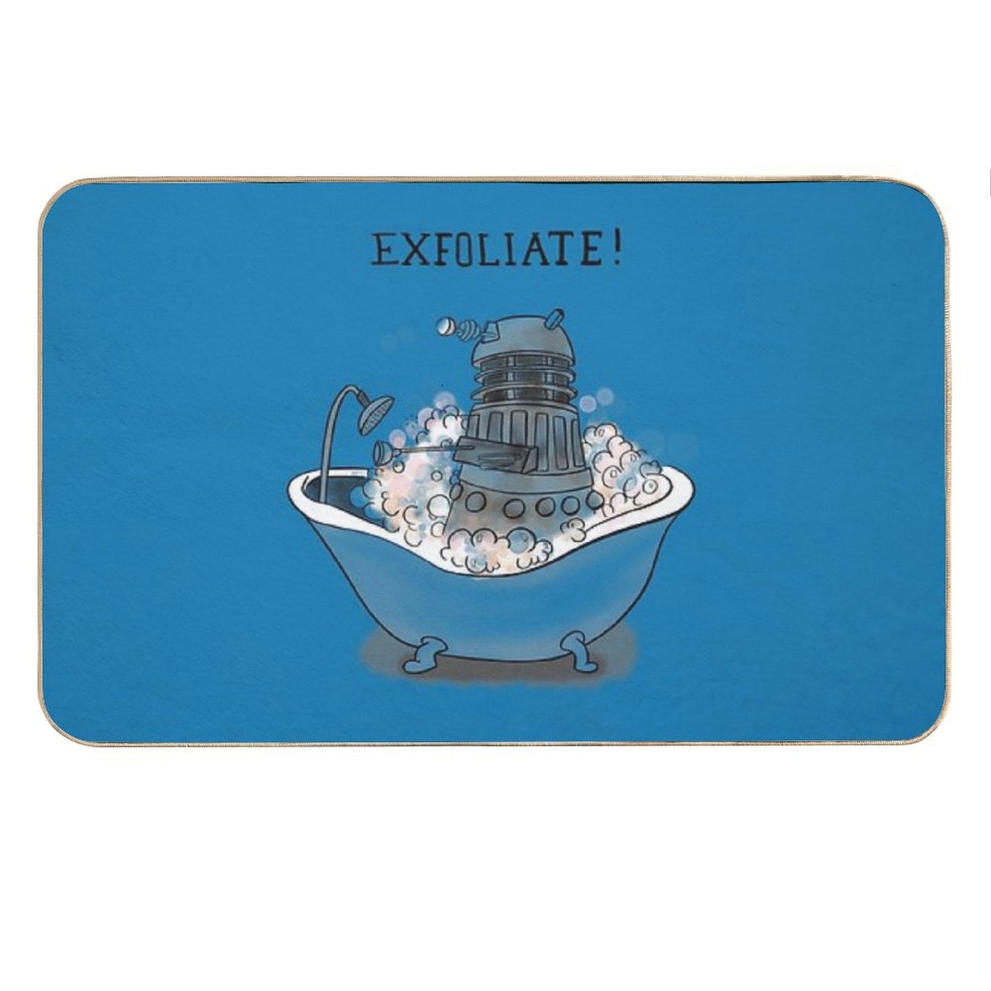 Exfoliate Bath Mat