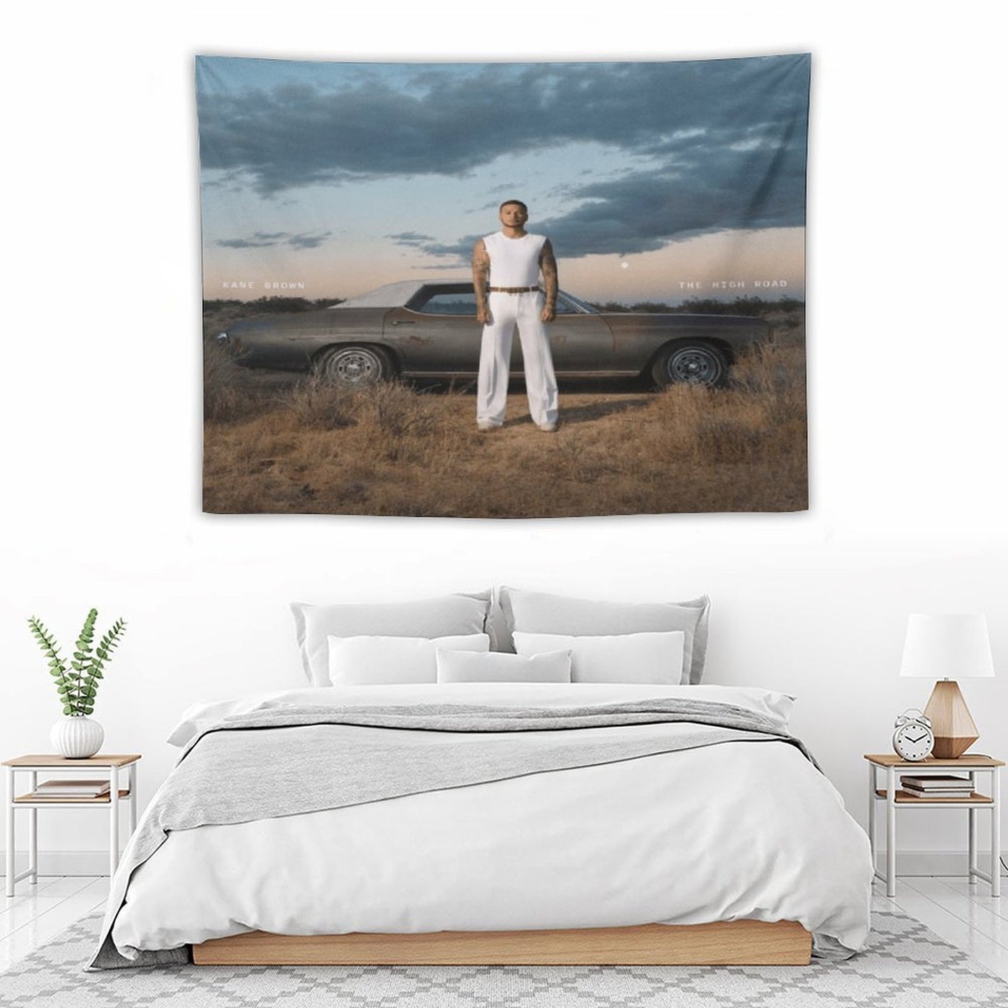 The High Road Tapestry