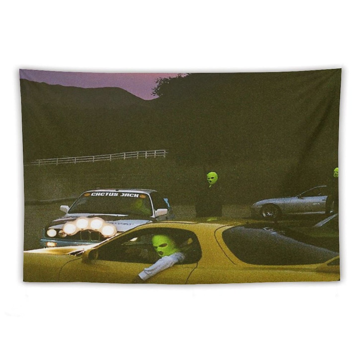 JackBoys Tapestry